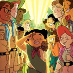 Lumberjanes #33