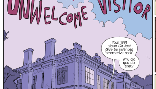 Review: Bad Machinery Vol 6 + Interview with John Allison