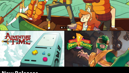 BOOM! Madefire-Powered Comic Reader App Launches on iOS