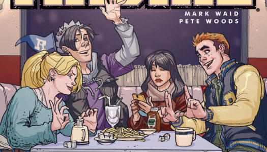 Archie #18 Advance Preview: First Look at New Series Artist Pete Woods