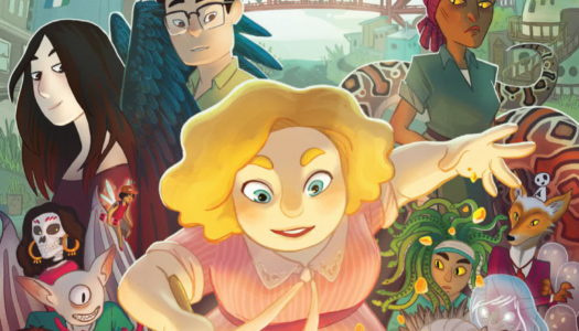 March 1st BOOM! Previews: Adventure Time #62, Brave Chef Brianna #1, and More