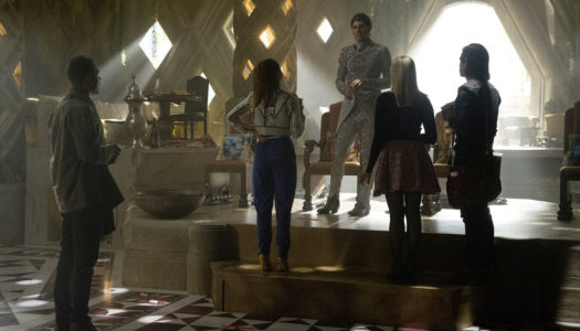 The Magicians S02E03 “The Divine Elimination” (Recap, Spoilers)