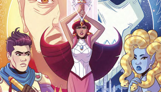 Comic Review: Another Castle Grimoire