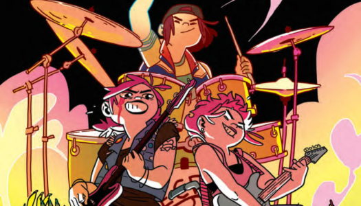 March 15th BOOM! Previews: Coady and the Creepies #1, Adventure Time Comics #9, and More