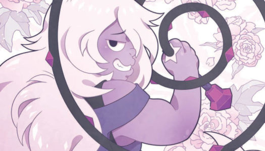 March 22nd BOOM! Previews: WWE #3, Lumberjanes #36, Steven Universe #2, and More