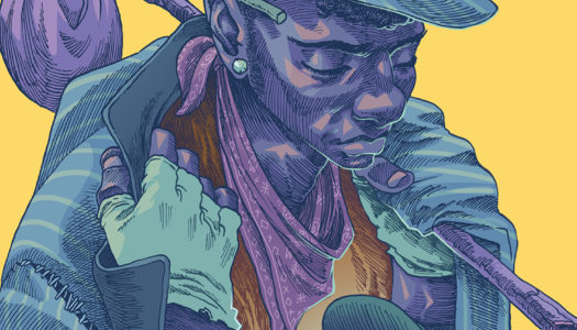 April 10th BOOM! Previews: Godshaper #1, Uncle Grandpa in Unclegrandpaland, and More