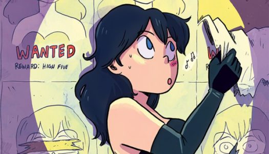 Comic Review: Henchgirl