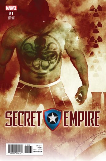 Secret Empire #1