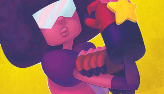 April 26th BOOM! Previews: Steven Universe #3, WWE #4, and More