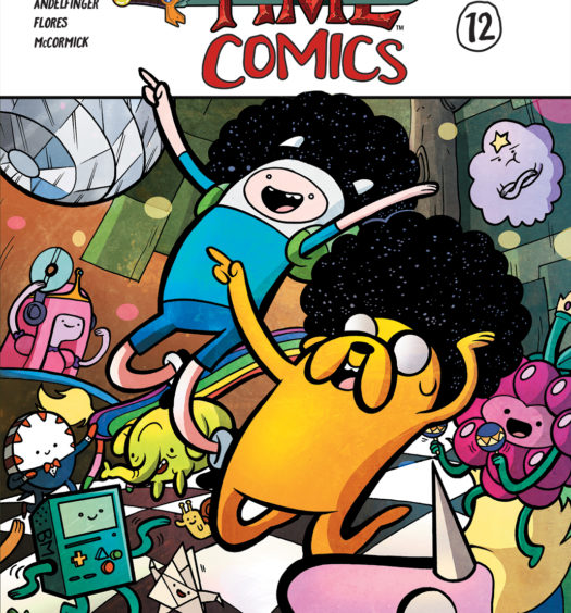 Adventure Time Comics #12