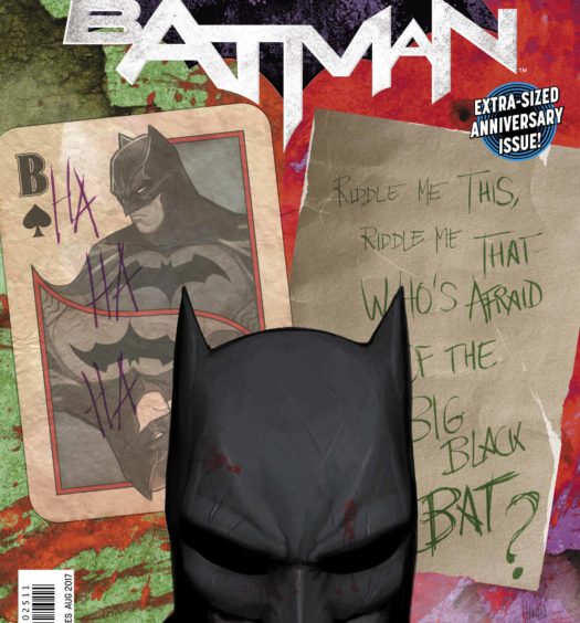 Batman #25