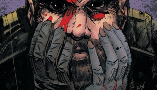June 7th Oni Previews: Redline #4; Another Castle #1, The Mighty Zodiac #1, Courtney Crumrin #1, and Space Battle Lunchtime #1 $1 Reissues