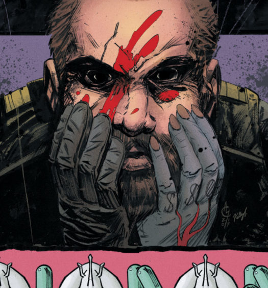 Redline #4