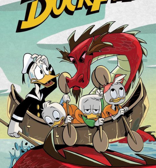 Ducktales #0