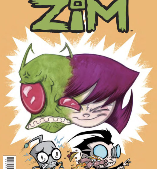 Invader Zim #21