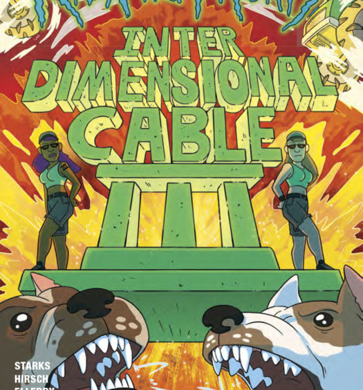 Rick and Morty #28