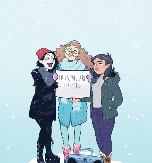 Giant Days 2017 Special