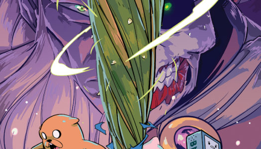 August 16th BOOM! Previews: Adventure Time Comics #14 and More