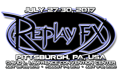 RePlay FX 2017: Retro Gaming in Pittsburgh (Review)