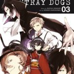 Bungo Stray Dogs Volume 3