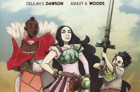 Comic Review: Lady Castle #1