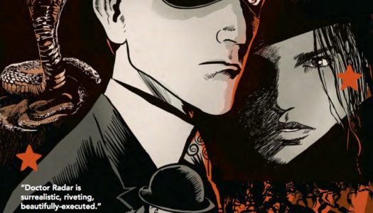November 22nd Titan Previews: Doctor Radar #1, Torchwood #2, and More