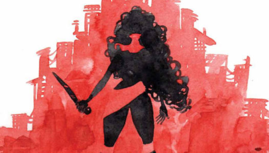 COMIC REVIEW – The Family Trade Issue 1