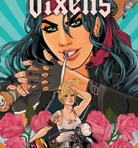 Betty & Veronica: Vixens #2.