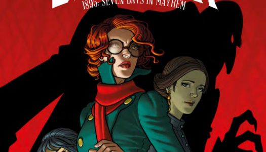 Comic Review – Anno Dracula 1895