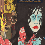 Cover of Hungry Ghosts #1