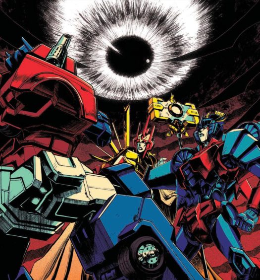 Optimus Prime #15