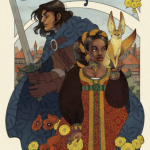 Cover of Sleepless Issue 1