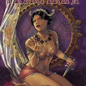 Comics Review: Mata Hari #1