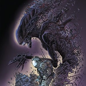 Comic Review – Aliens: Dead Orbit