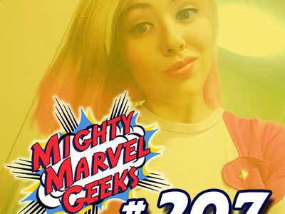 Mighty Marvel Geeks 207: Heather Antos As Gwenpool