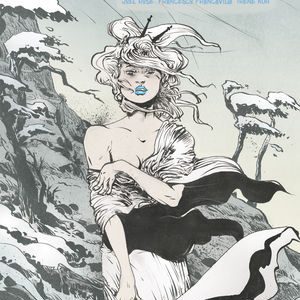 Comic Review: Hungry Ghosts #4